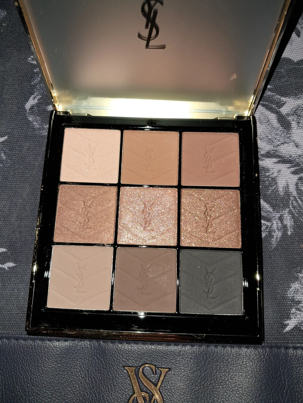 Yves Saint Laurent Nude Hours Eyeshadow Palette